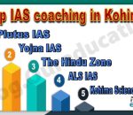 Best IAS coaching Institute in Kohima