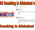 Eten IAS Coaching in Allahabad reviews