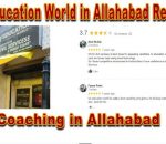 IAS Education World in Allahabad reviews