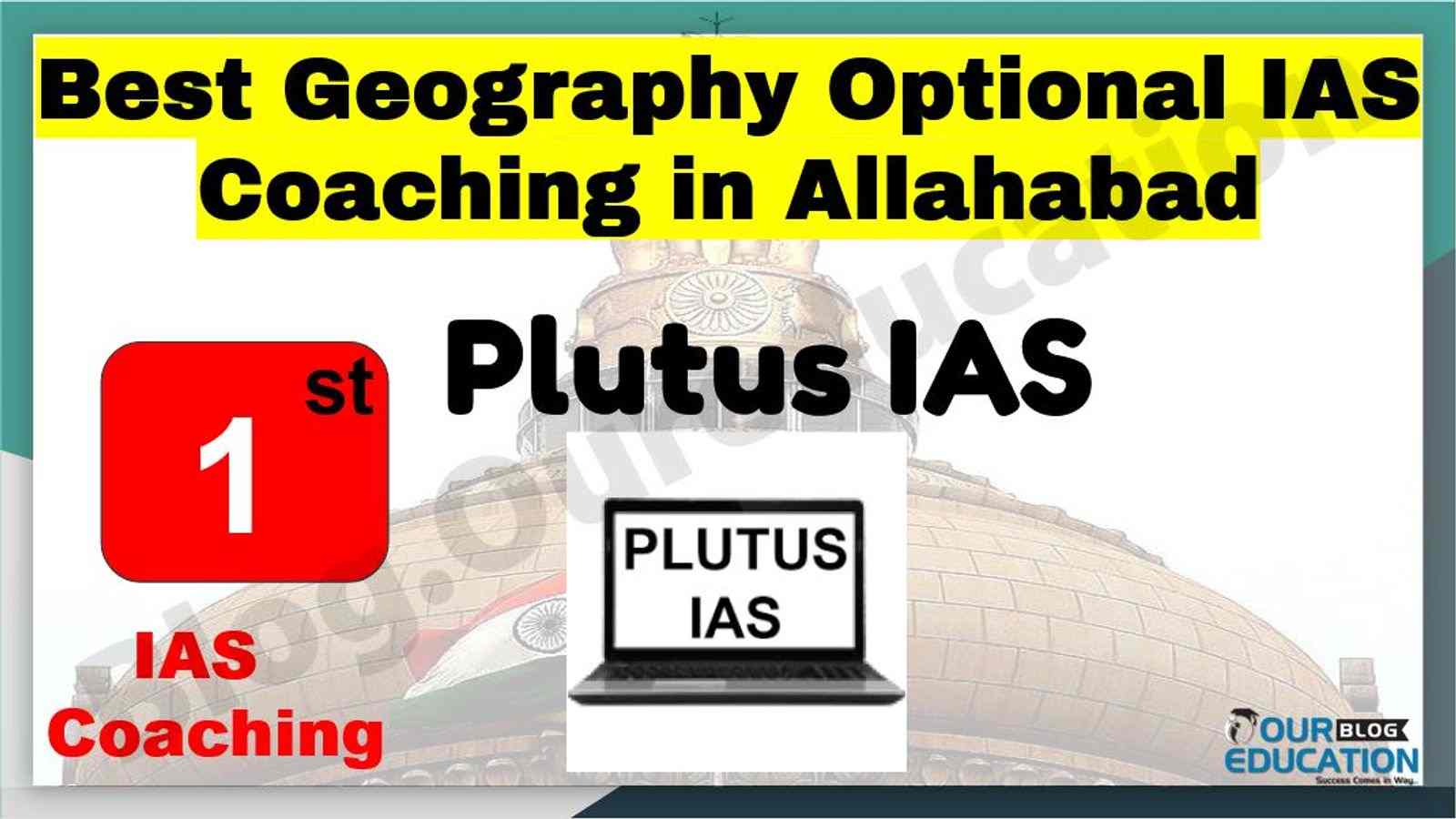 Geography Optional IAS coaching in Allahabad