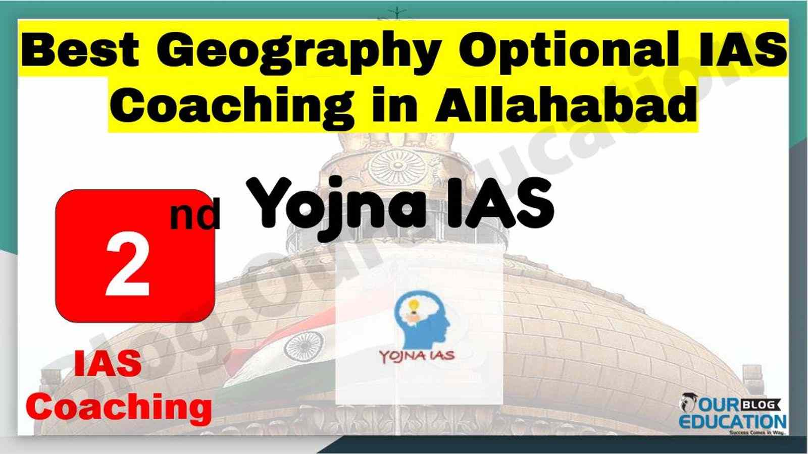  Best Geography Optional IAS Coaching in Allahabad