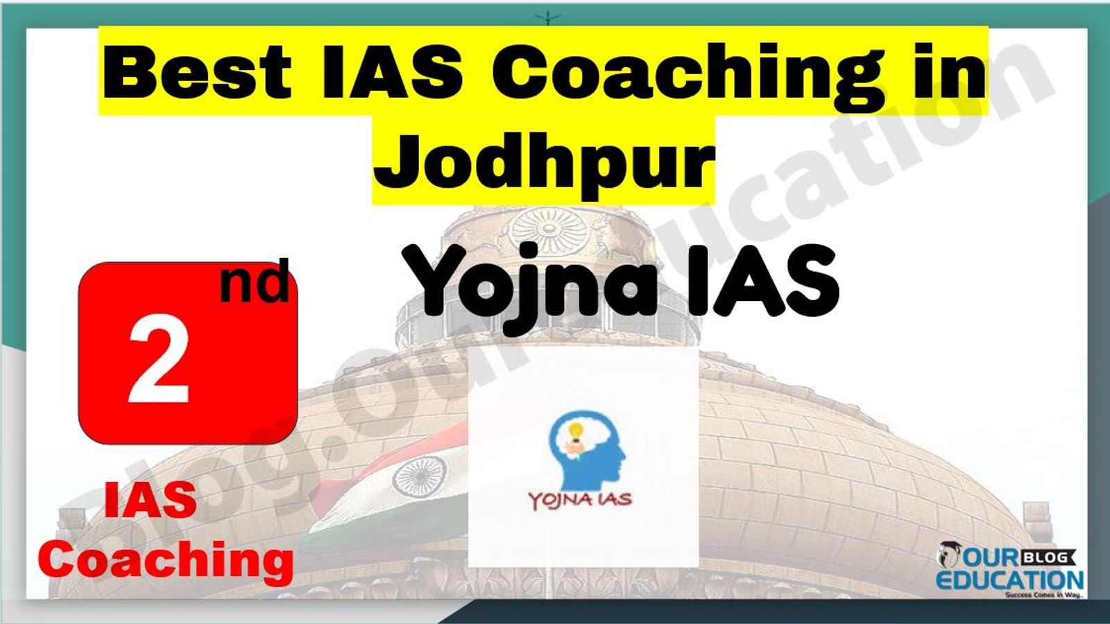 Best IAS Coaching in Jodhpur