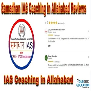 IAS Coaching in Allahabad Reviews
