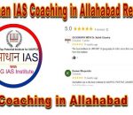 Samadhan IAS Coaching in Allahabad reviews