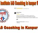 Smritee Institute IAS Coaching in kanpur reviews
