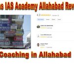 Success IAS Academy Allahabad reviews