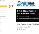 The Council for Civil Services in Allahabad reviews