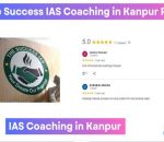The Success IAS Coaching in Kanpur