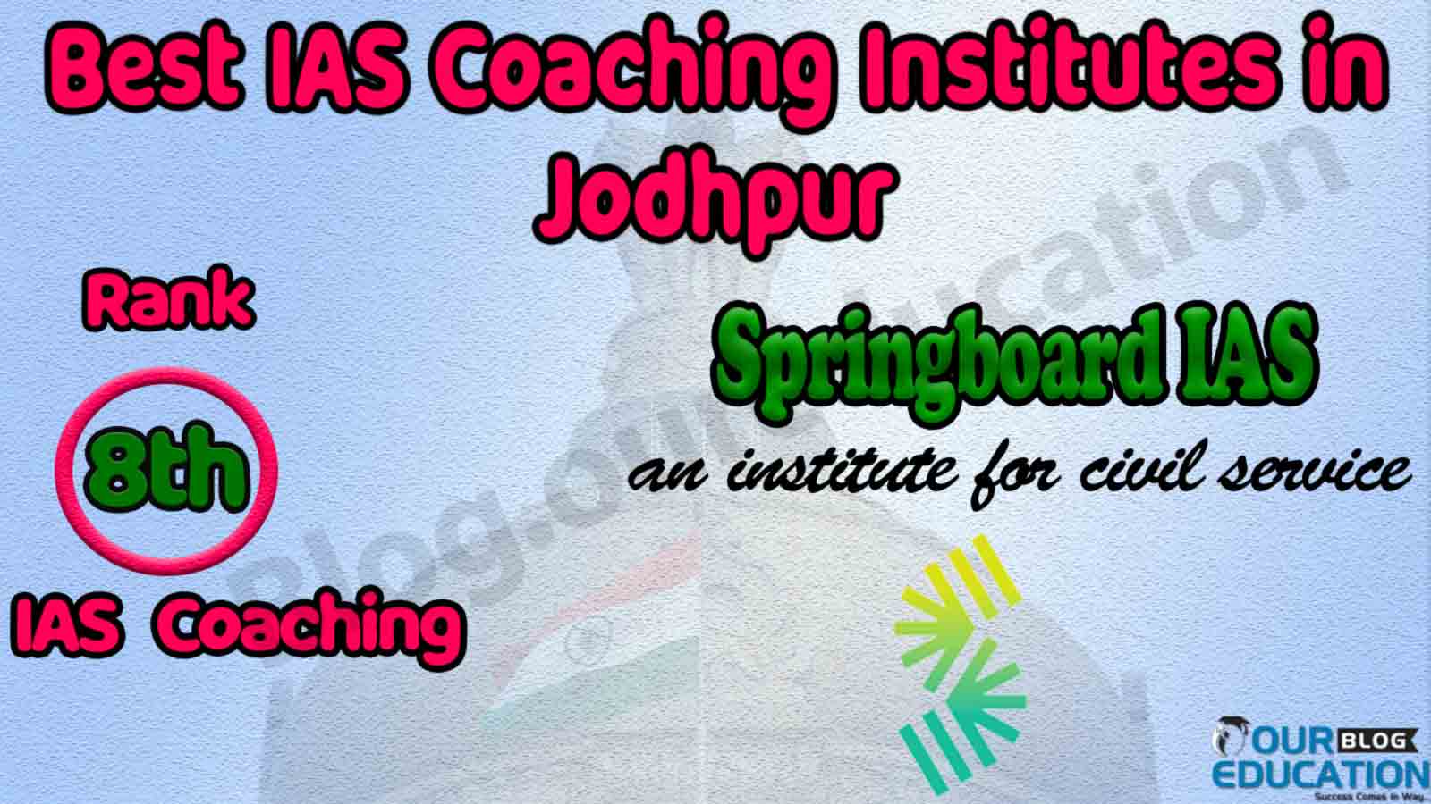 Top IAS Coaching Center in Jodhpur