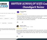 BSOI BRITISH SCHOOL OF IELTS Coaching in Chandigarh Review