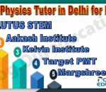 Best Physics Tutor in Delhi for NEET Preparation