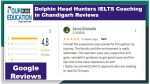 Dolphin Head Hunters IELTS Coaching Reviews