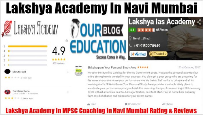 Lakshya Academy MPSC Coaching in Navi Mumbai Review