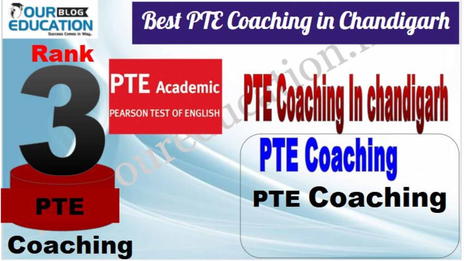 PTE Academic coaching in chandigarh