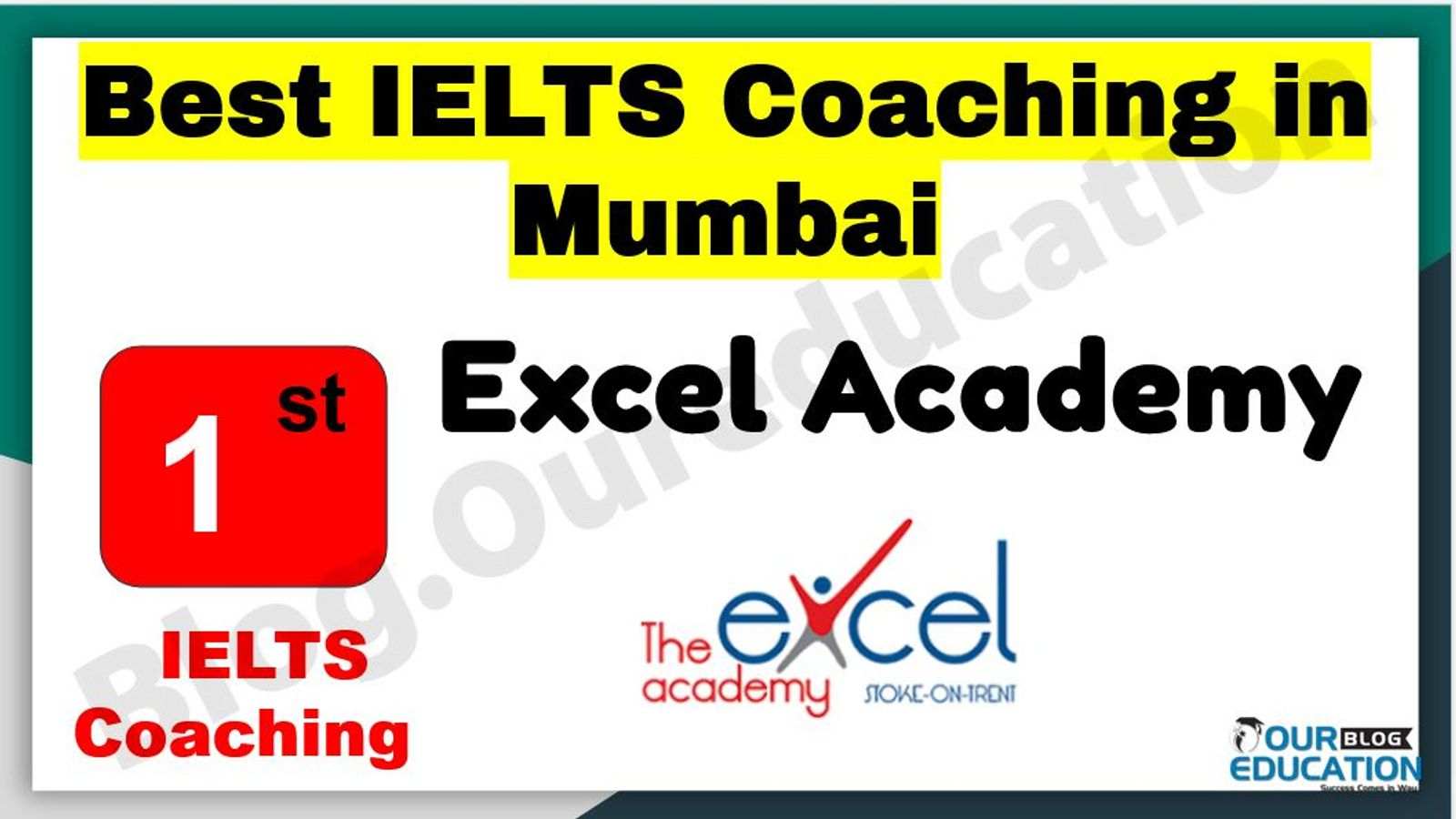 Best IELTS Coaching in Mumbai