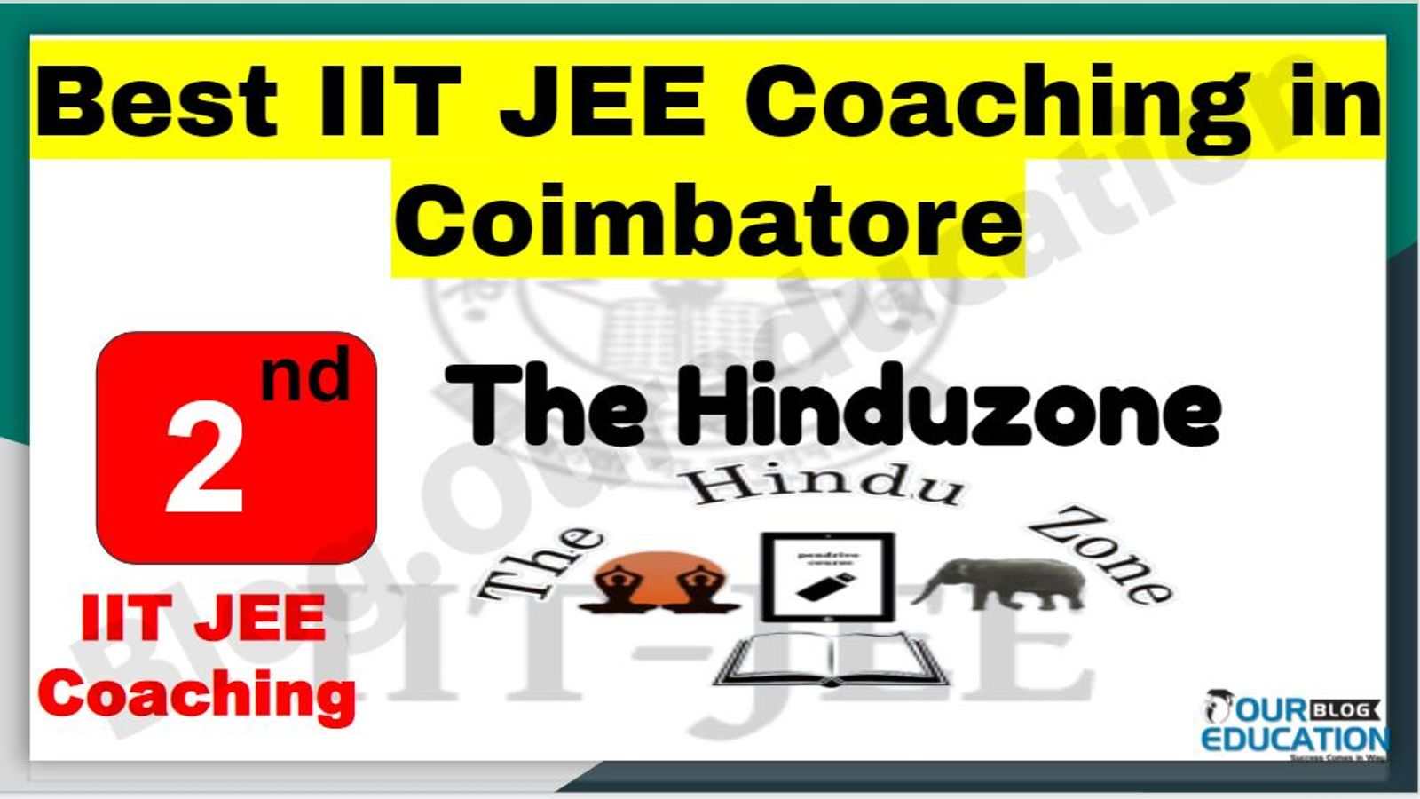Best IIT JEE Coaching in Coimbatore