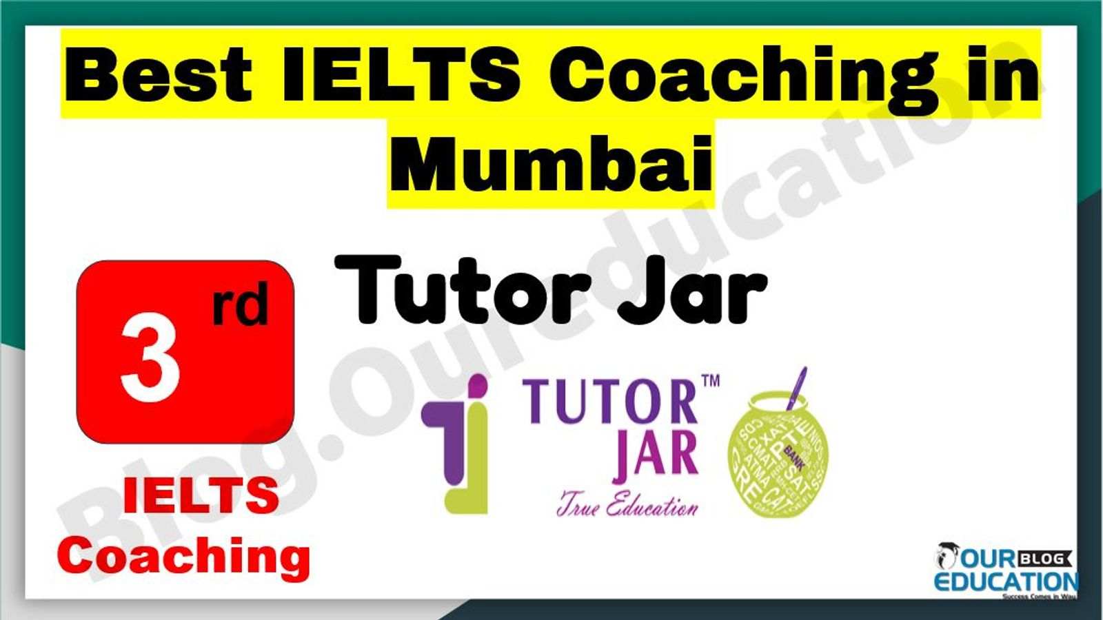 Best IELTS Coaching in Mumbai