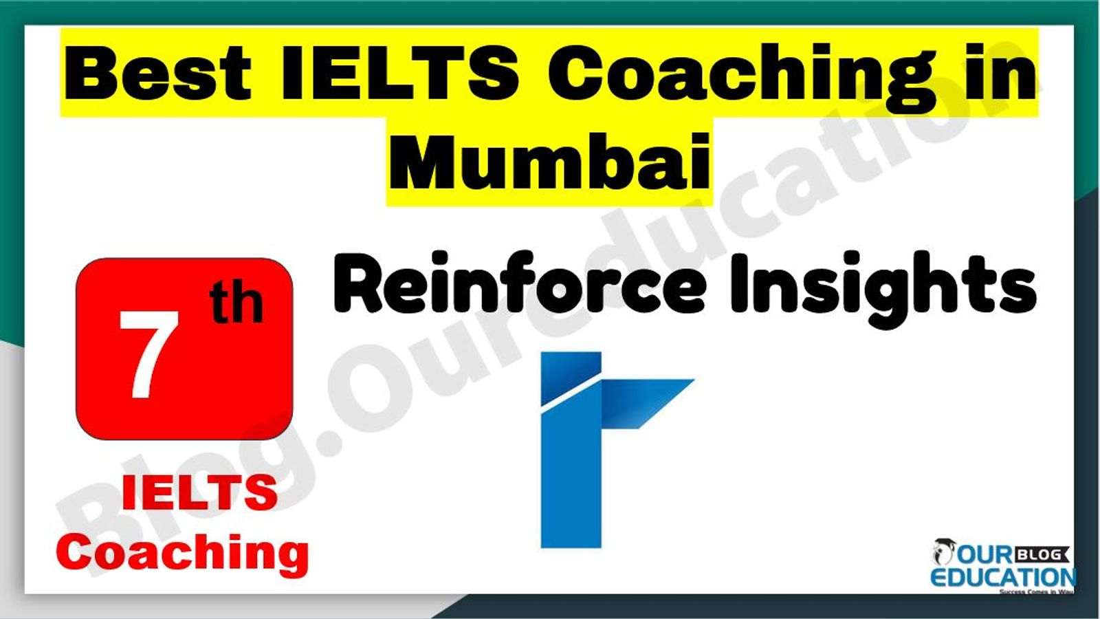 Best IELTS Coaching in Mumbai