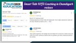 Smart Talk IELTS Coaching in Chandigarh Review