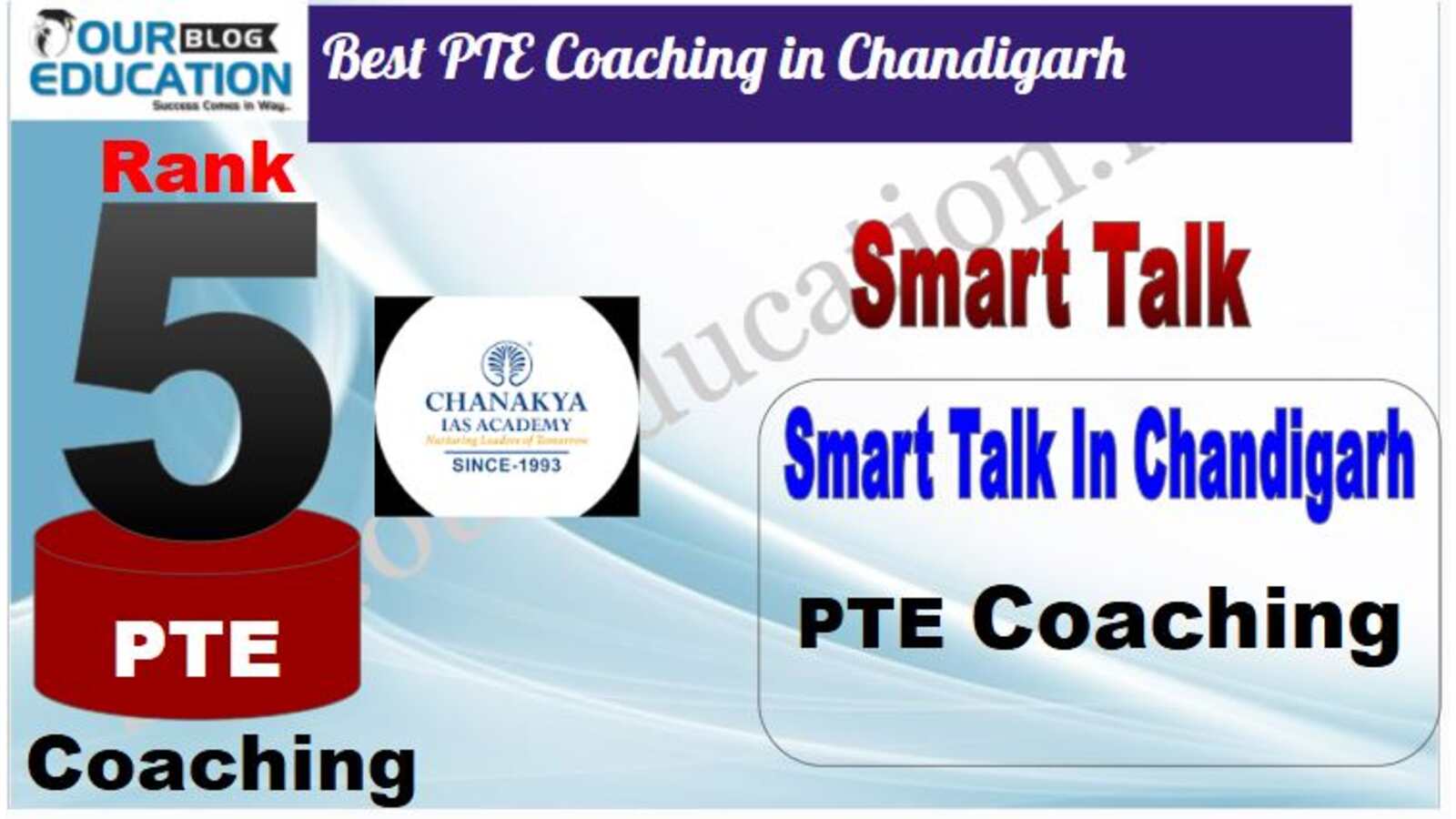 Smart Talk coaching in chandigarh