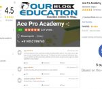 The Ace Pro MPSC Coaching in Nagpur Review