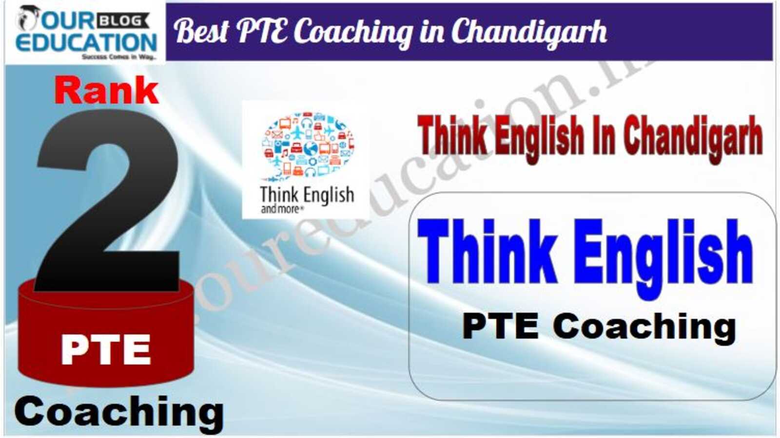 Think english coaching in chandigarh