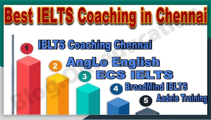 Best IELTS Coaching in Chennai