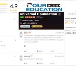 Universal Foundation in Nashik Reviews
