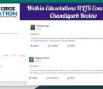 Welkin Edusolutions IELTS Coaching in Chandigarh Review