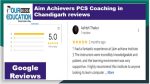 AIm Acheiver PCS Coaching Reviews