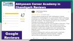 Abhyasam career Academy coaching in chandigarh