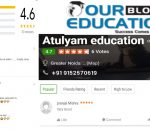 Atulyam Education Bank Coaching In Greater Noida Review