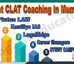 Best CLAT Coaching Centers in Mumbai