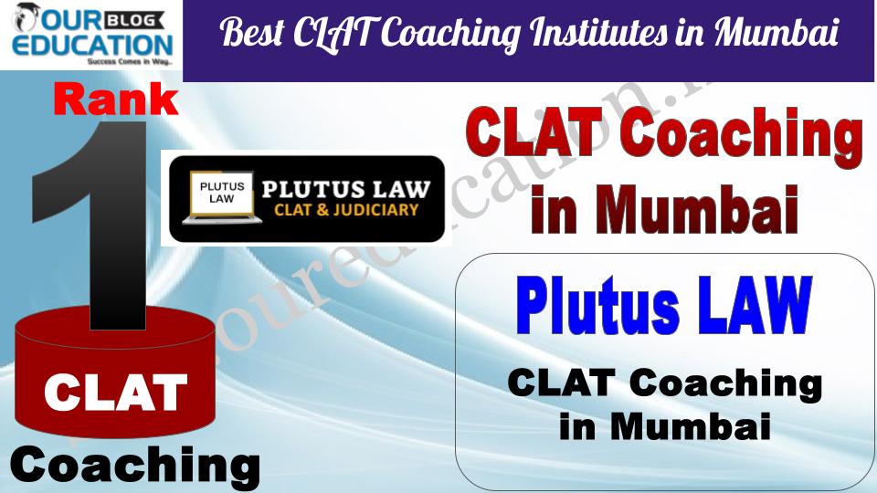 Best CLAT Coaching Institutes in Mumbai Plutus LAW