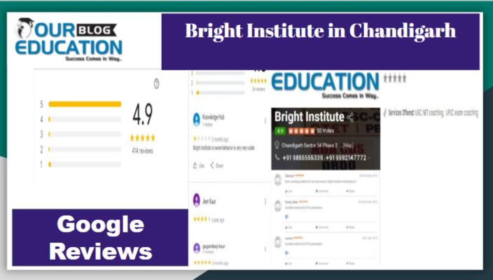 Bright Institute in Chandigarh