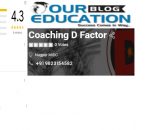 Coaching D Factor For MPSC in Nagpur Review