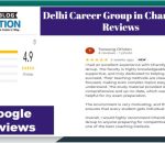 Delhi career group reviews