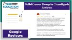 Delhi career group reviews