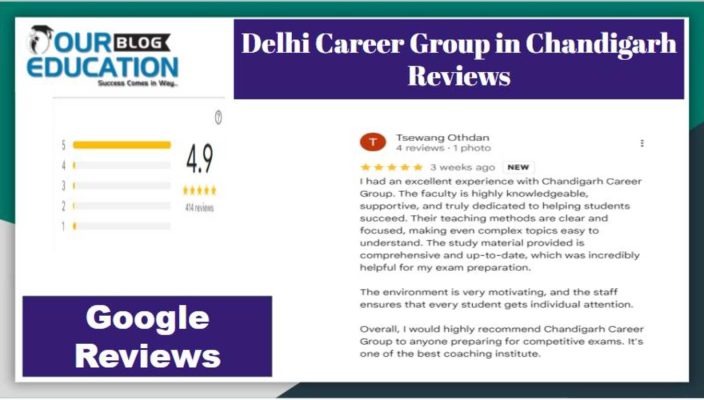 Delhi career group reviews
