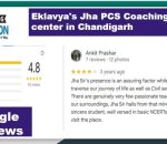 Eklavya jha pcs coaching reviews (1)