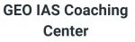 GEO IAS Coaching Center in Kolkata Reviews