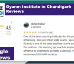Gyaan institute in chandigarh Reviews