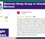 Mantram Study Group In chandigarh