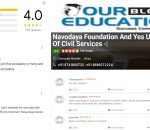 Navodaya Foundation Institute of civil services in Mysore review