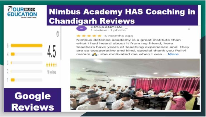 Nimbus Academy Chandigarh Reviews