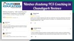 Nimbus Academy PCS Coaching in Chandigarh Review