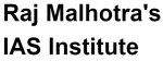Raj Malhotra's HAS Institute Chandigarh