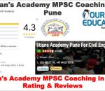IITian's Academy MPSC Coaching Pune