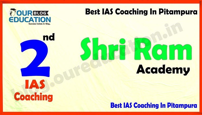 Top IAS Coaching in Pitampura