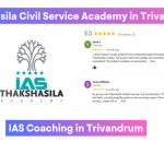 Thakshasila Civil service academy in Trivandrum